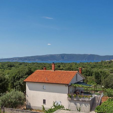 Gallery Apartment In Skrbčići Dış mekan fotoğraf