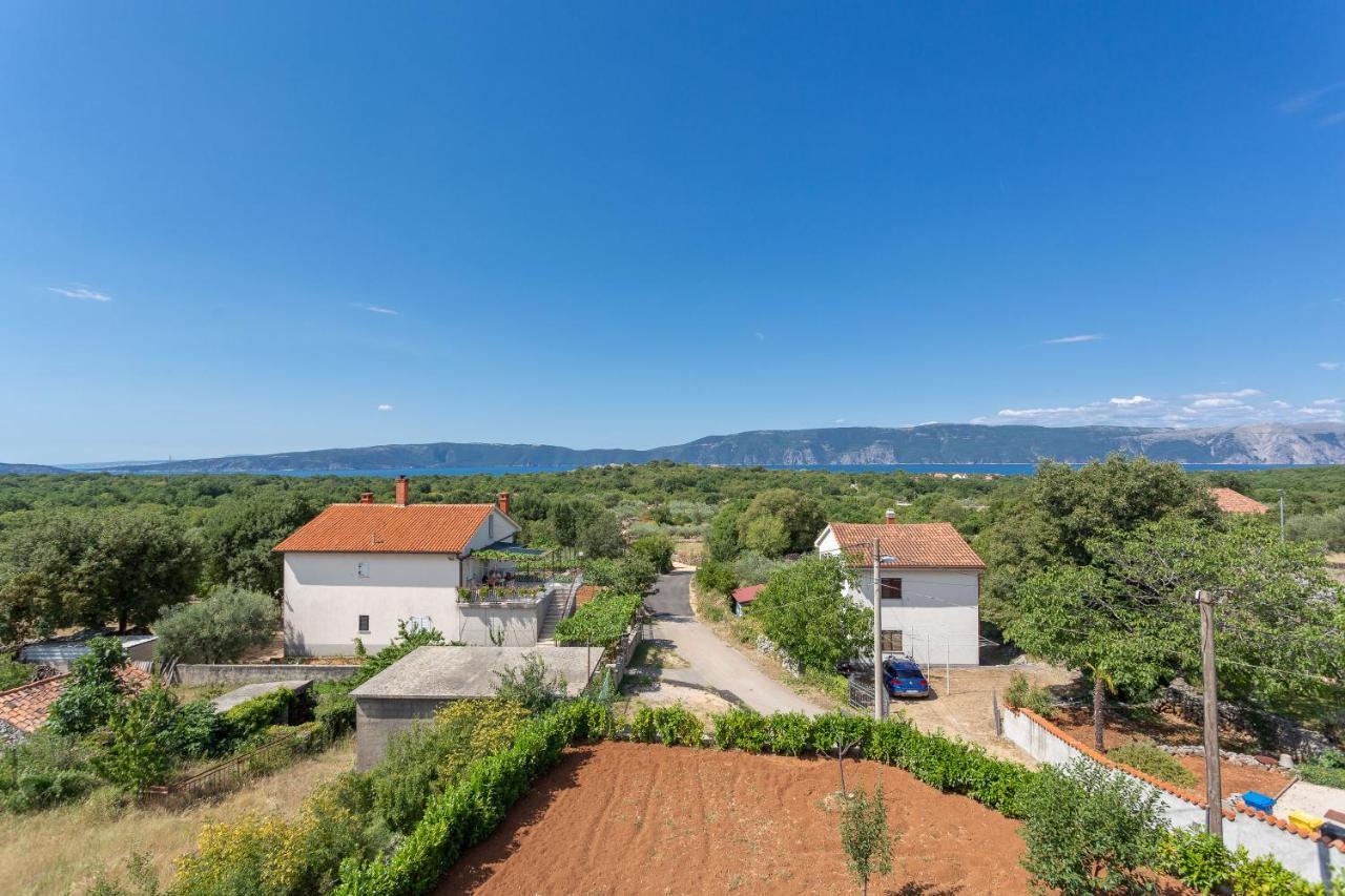 Gallery Apartment In Skrbčići Dış mekan fotoğraf