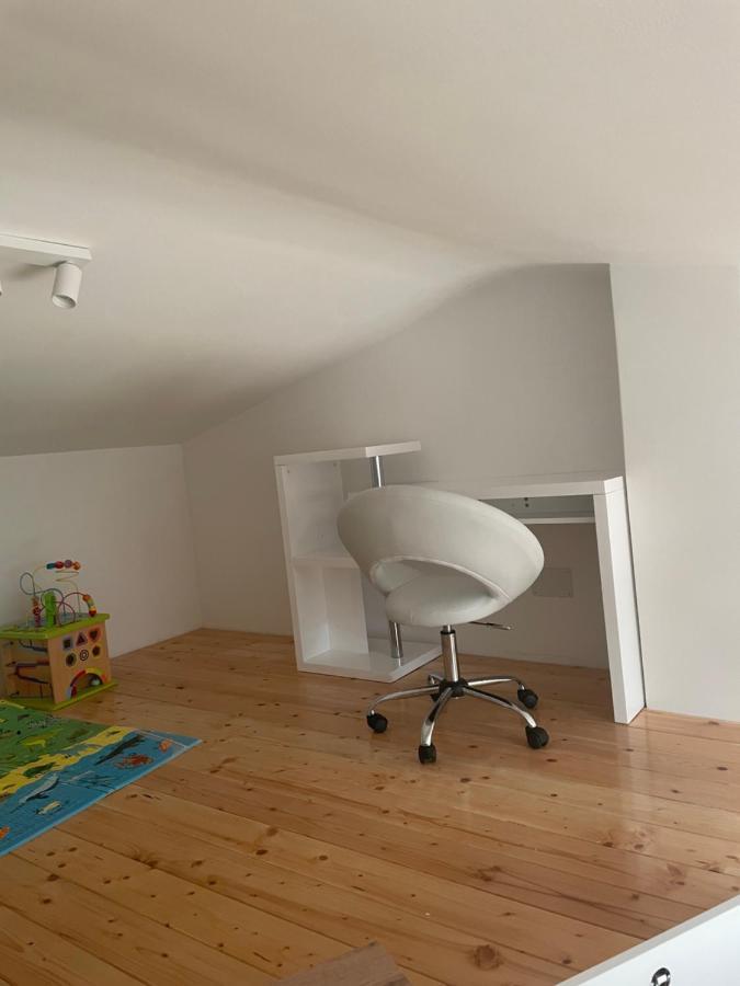 Gallery Apartment In Skrbčići Dış mekan fotoğraf